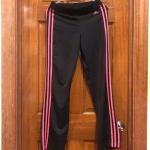 Adidas track pants